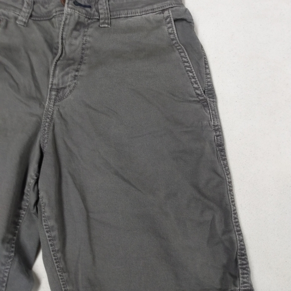 American Eagle Size 28 Gray Shorts - Picture 2 of 7